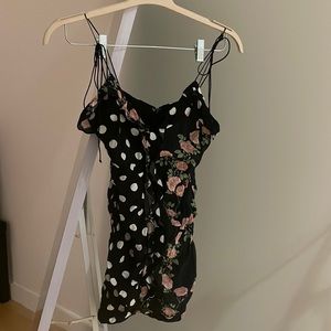 For Love & Lemons mini dress